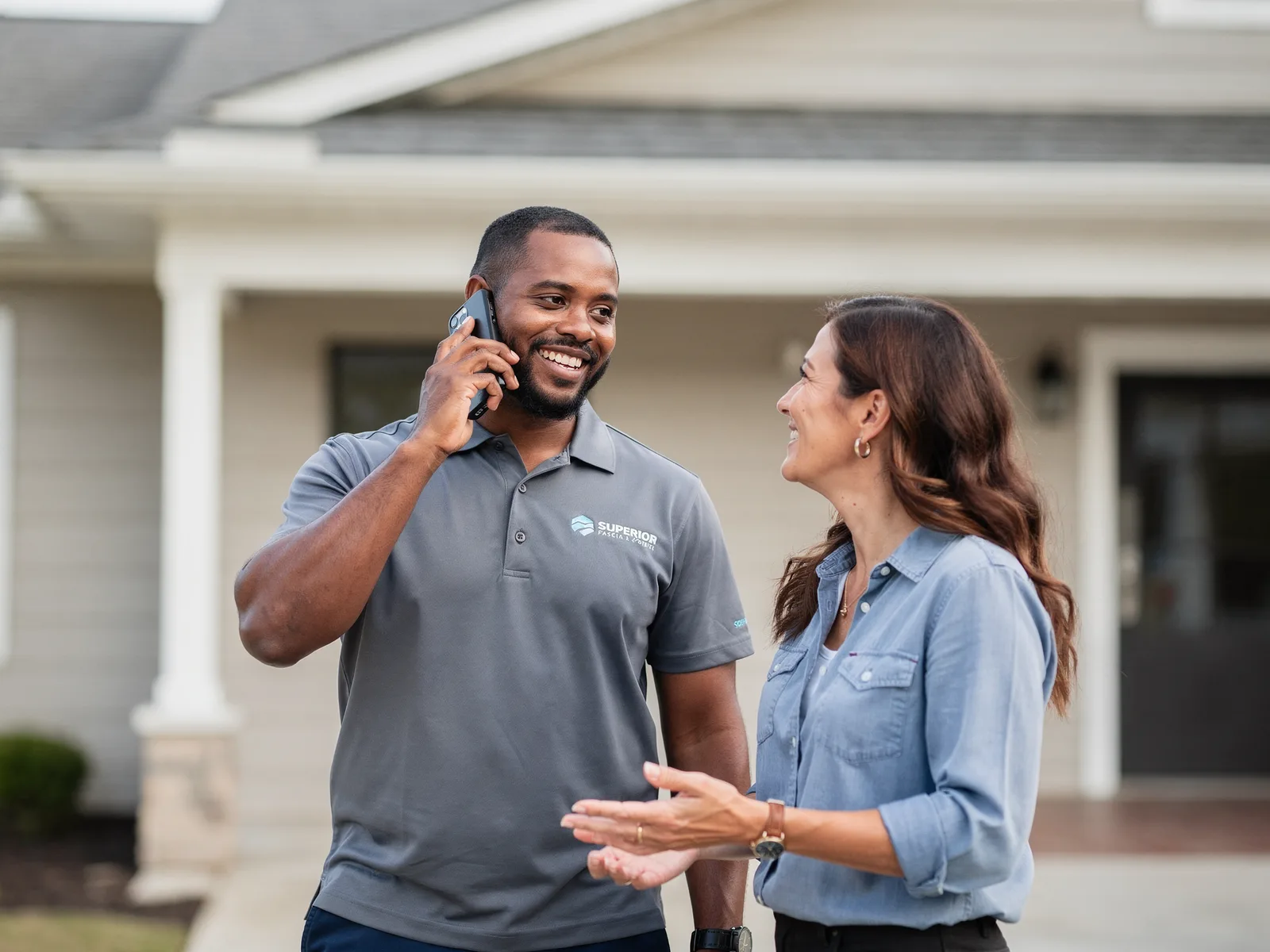 Fascia Repair Wyoming FAQs